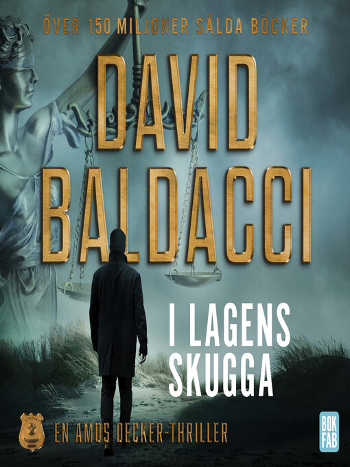 Titeldetaljer för I lagens skugga av David Baldacci - Tillgänglig